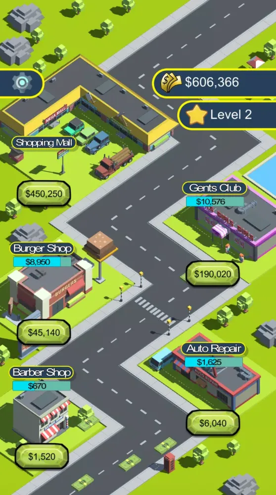 Tap Tap Rich Screenshots