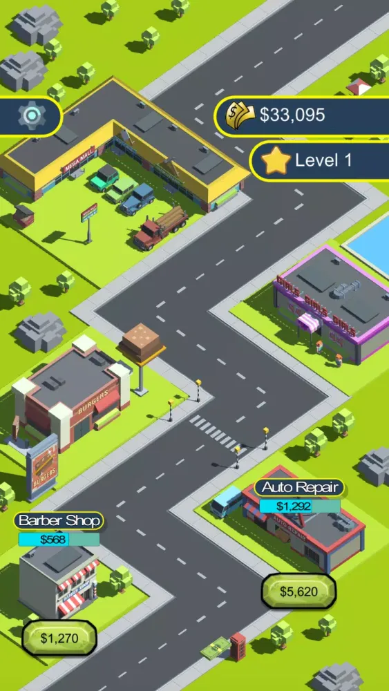 Tap Tap Rich Screenshots