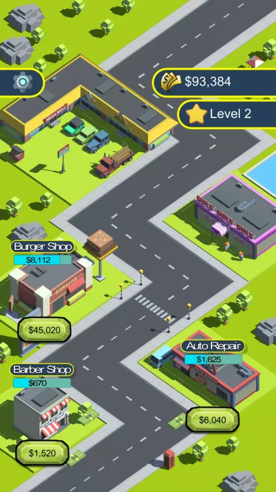 Tap Tap Rich Screenshots