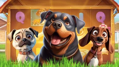 The Dog Household Screenshots