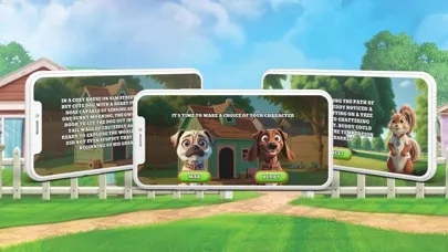 The Dog Household Screenshots