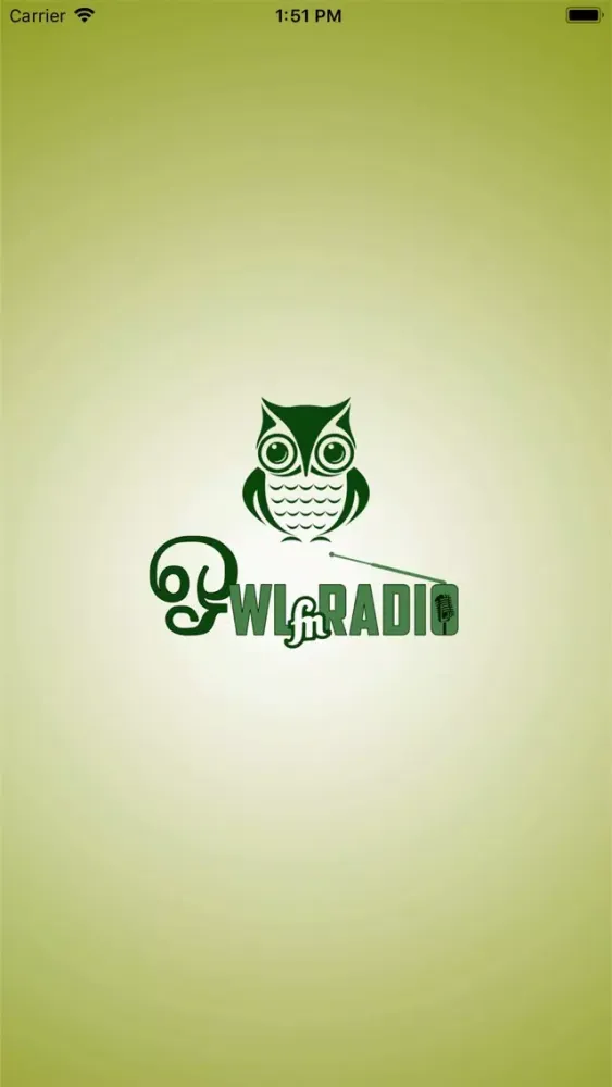Owl FM Radio Screenshots