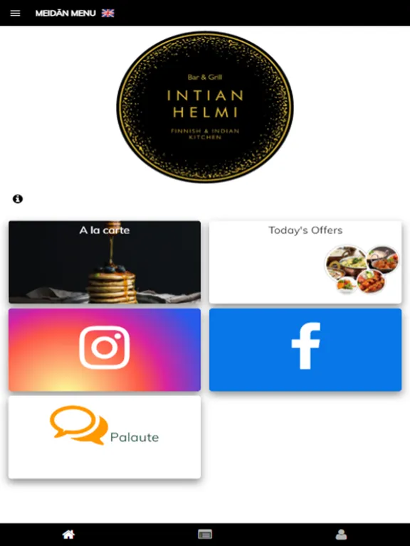 Intian Helmi iPad  Ekran Görüntüleri