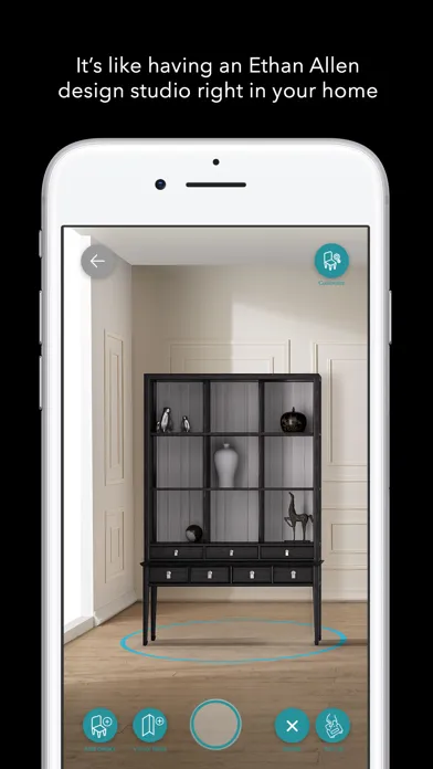 Ethan Allen inHome™ Screenshots