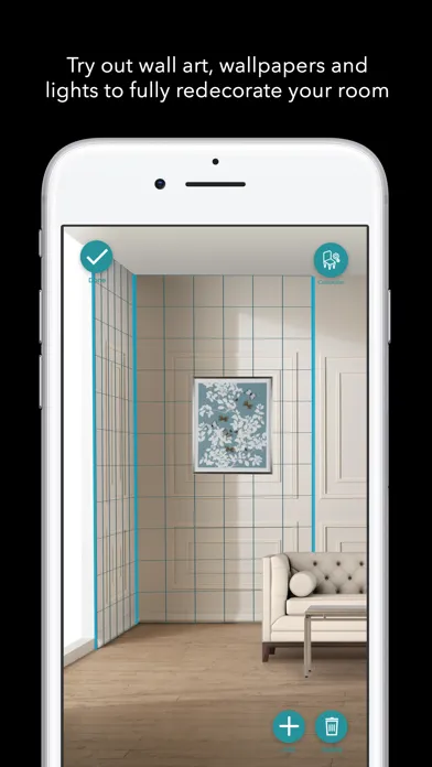 Ethan Allen inHome™ Screenshots