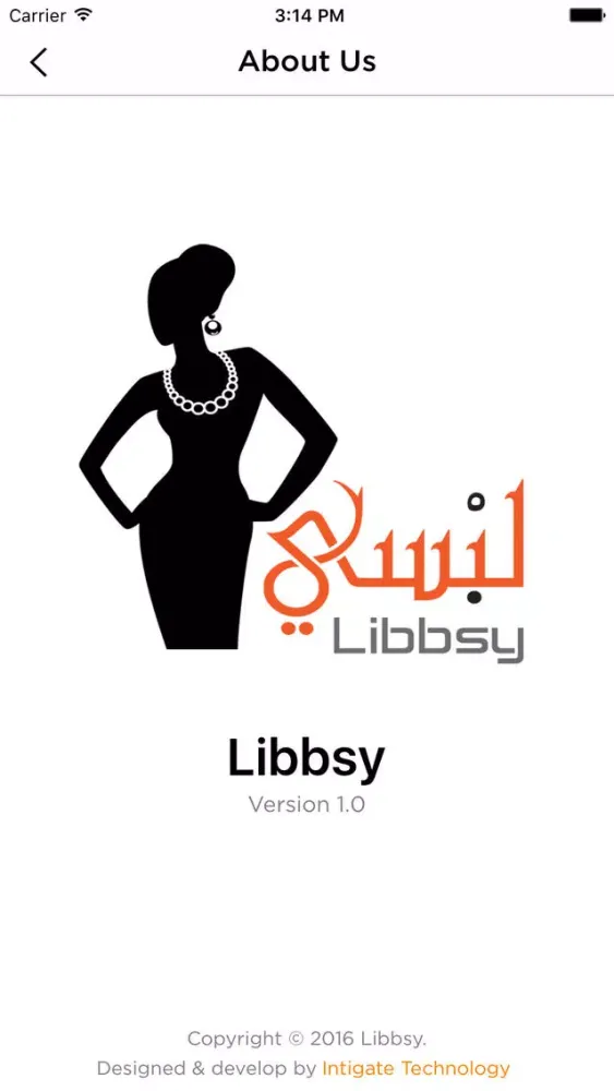 LIBBSY スクリーンショット