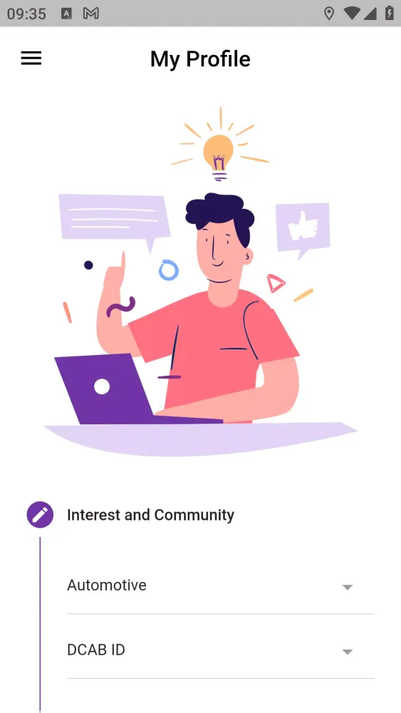 Stream Community應用截圖