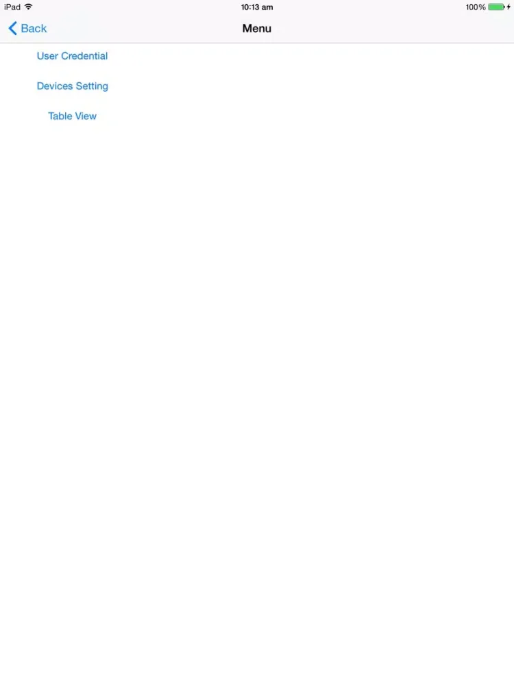 IntelliTrac Client For Australia - Melway Version iPad 應用截圖
