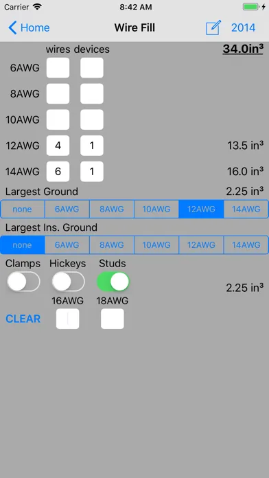 Capturas de pantalla de Electrical Wiring Pro 2017