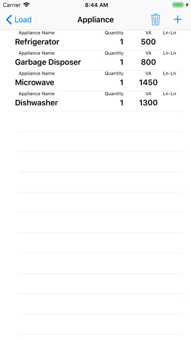 Capturas de pantalla de Electrical Wiring Pro 2017