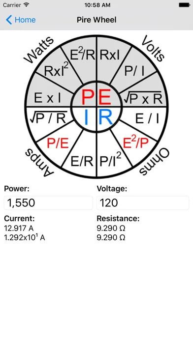 Tangkapan skrin ElectricalWiringPro