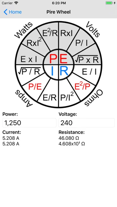 Zrzuty ekranu Electrical Wiring Lite