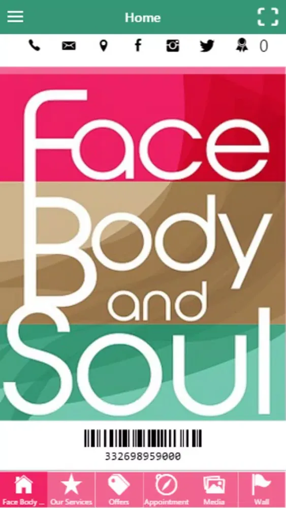 Face Boby and Soul स्क्रीनशॉट