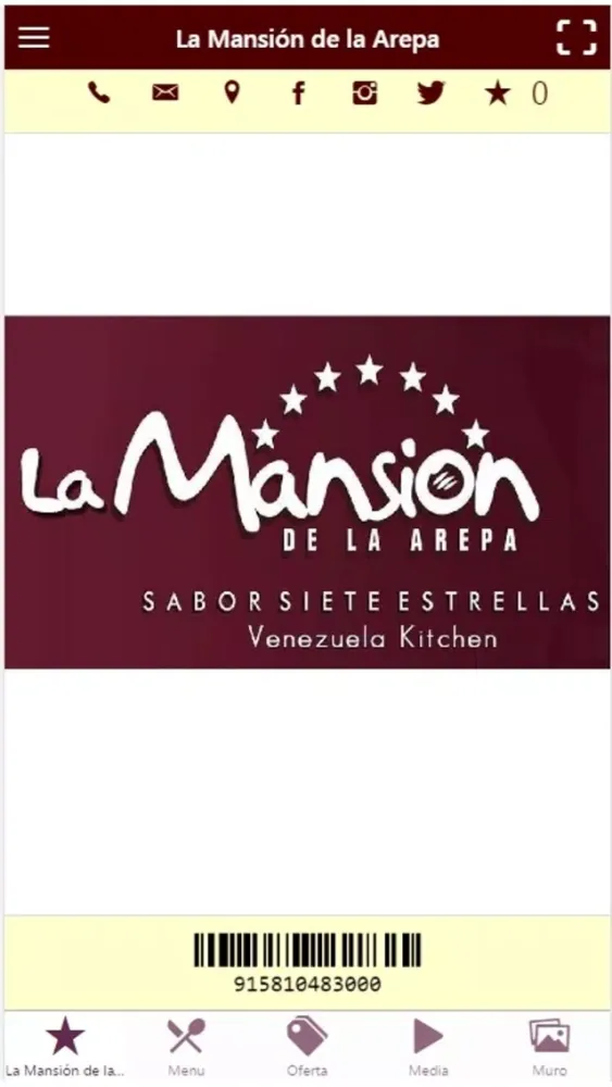 La Mansión de La Arepa स्क्रीनशॉट