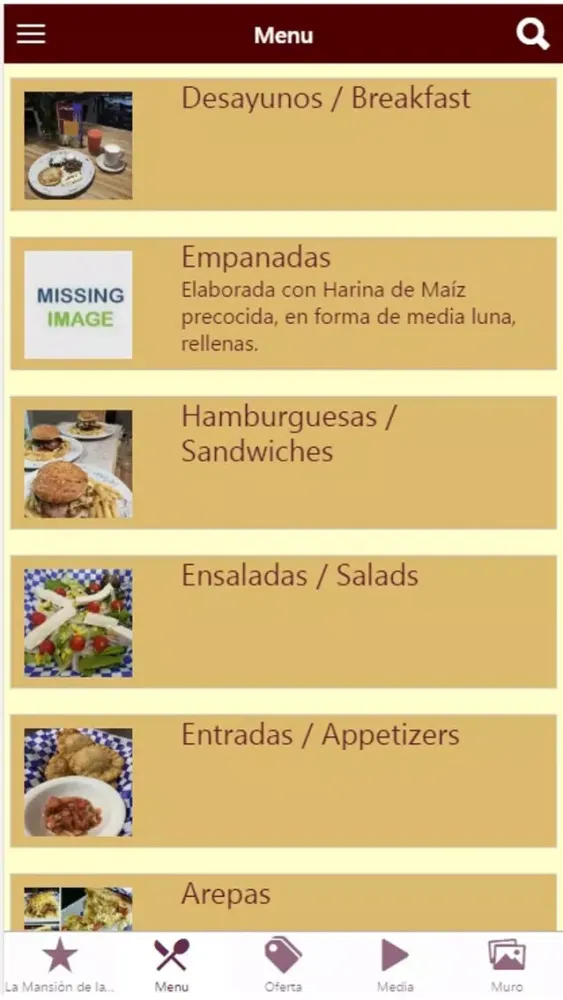 La Mansión de La Arepa स्क्रीनशॉट