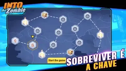 Screenshot di Into The Zombie