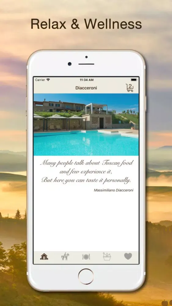 Agriturismo Diacceroni Ekran Görüntüleri