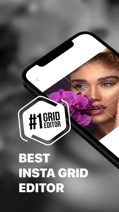 Zrzuty ekranu InstaGrid - Make photo grid