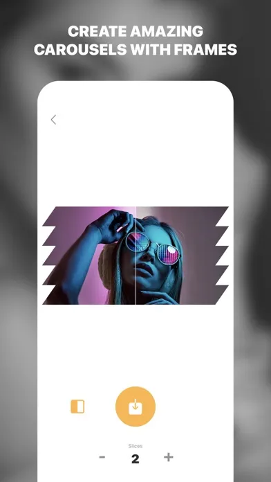 Zrzuty ekranu InstaGrid - Make photo grid