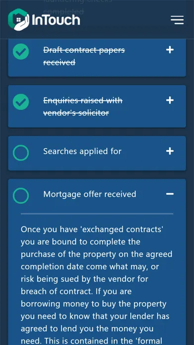 تصاویر InTouch - Your Property Portal