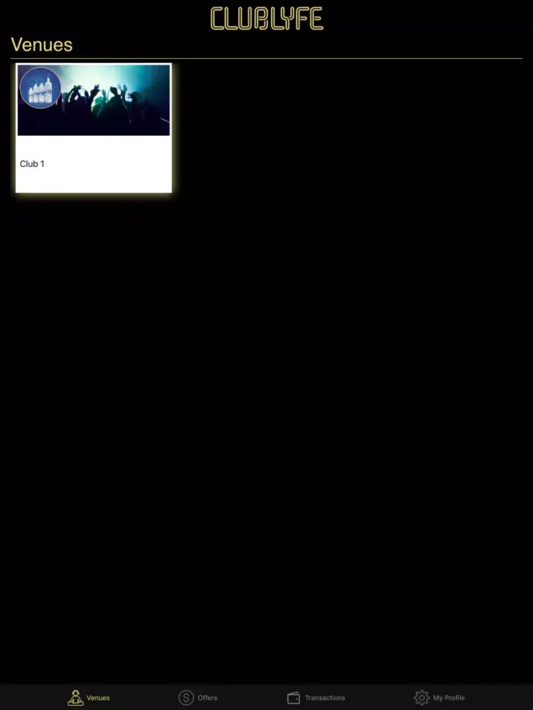 تصاویر Clublyfe iPad 