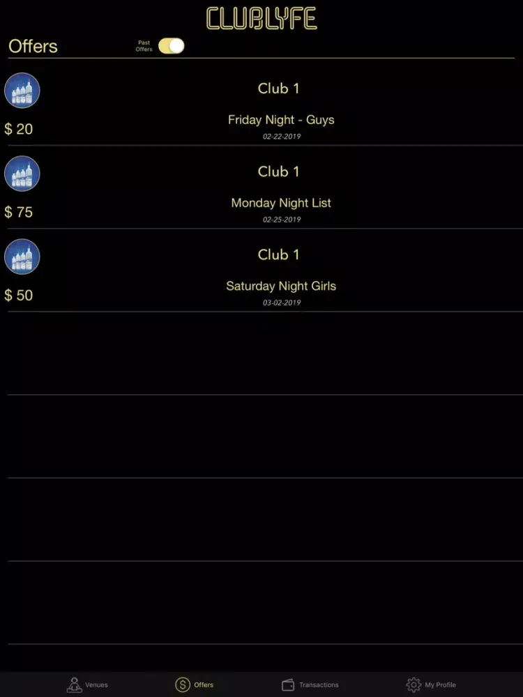 تصاویر Clublyfe iPad 