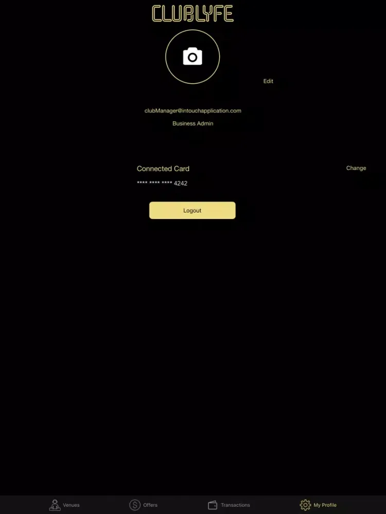 تصاویر Clublyfe iPad 