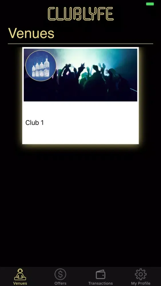 تصاویر Clublyfe