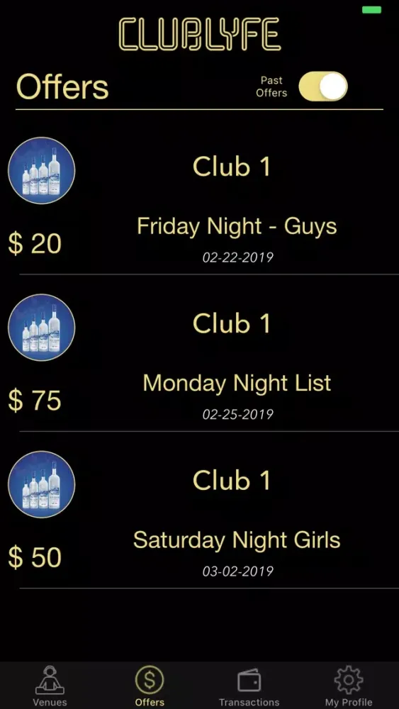 تصاویر Clublyfe