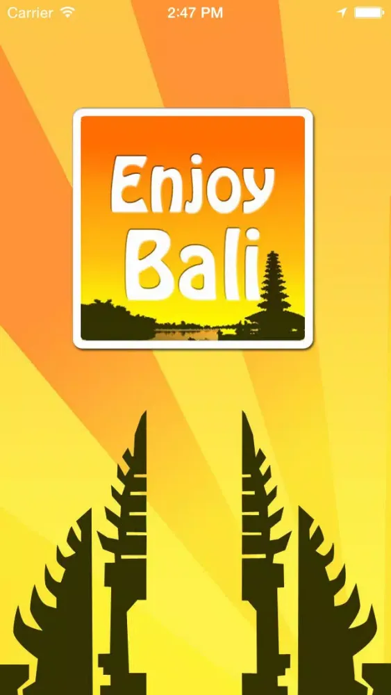 Enjoy Bali Ekran Görüntüleri