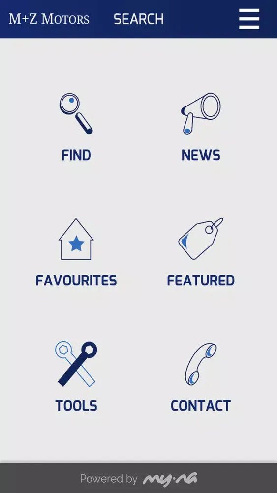 M+Z Motors स्क्रीनशॉट
