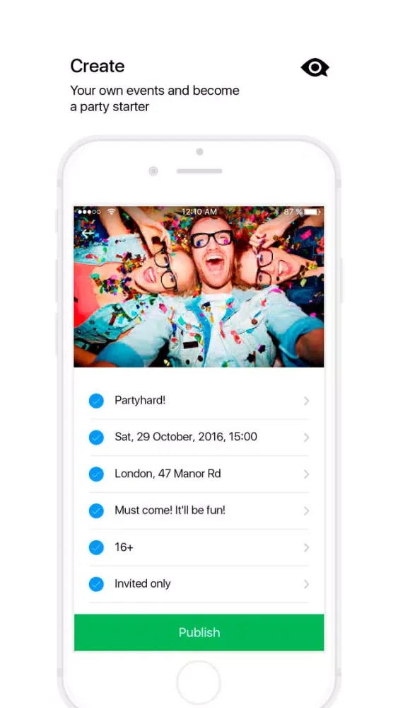 تصاویر Showapp