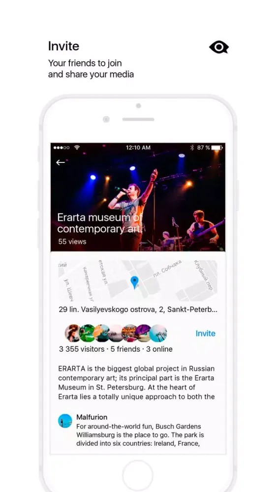 تصاویر Showapp