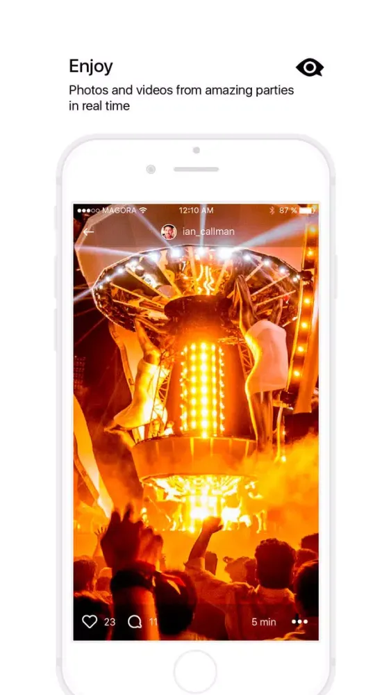 تصاویر Showapp