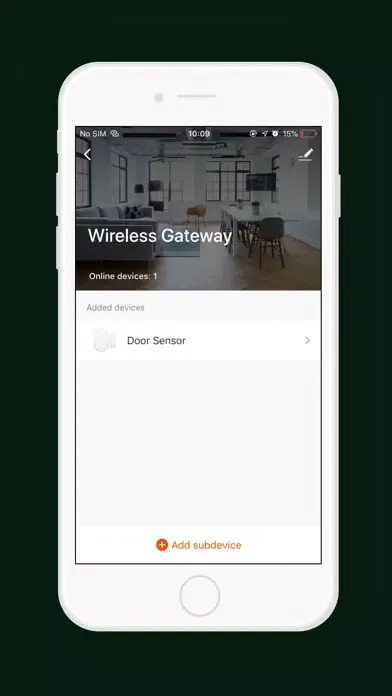 Скриншоты INTOUCH Smart Life