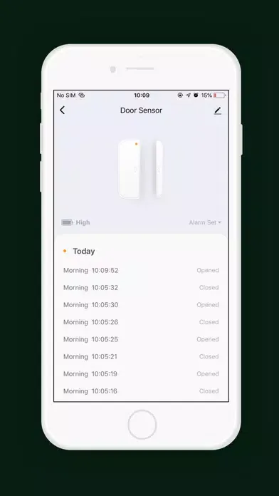 Скриншоты INTOUCH Smart Life