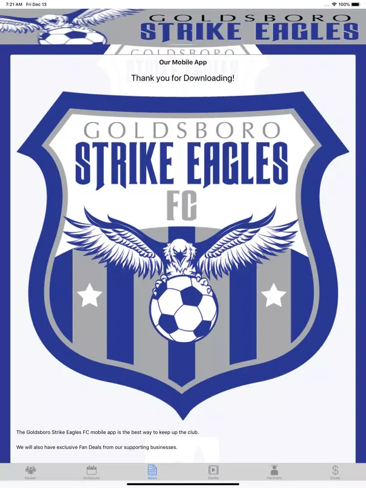 Capturas de pantalla de Strike Eagles iPad 