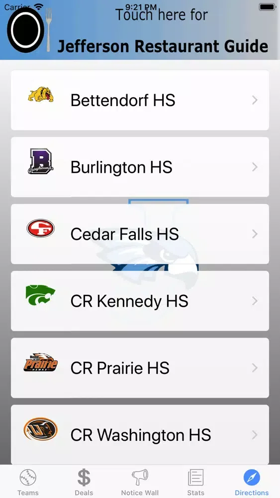 Cedar Rapids SB Screenshots