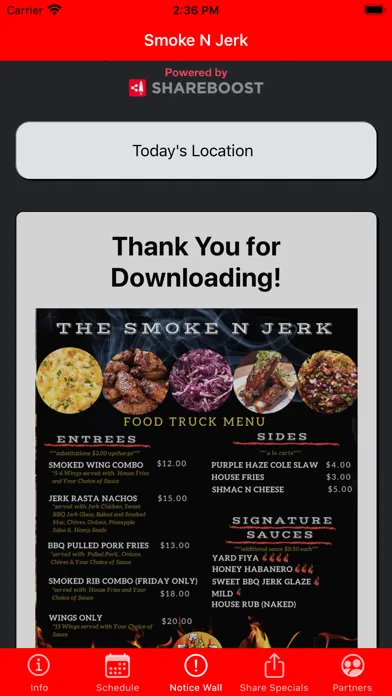 Capturas de tela do Smoke N Jerk