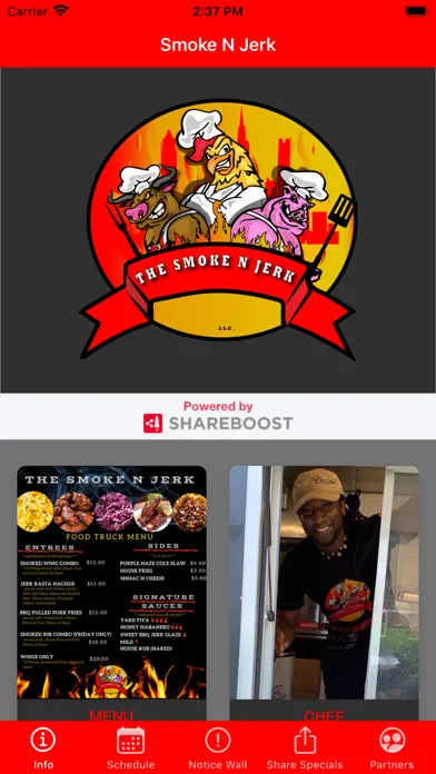 Capturas de tela do Smoke N Jerk