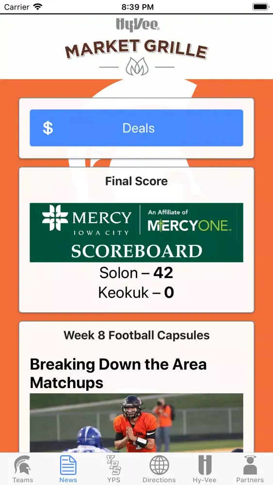 Скриншоты Solon Spartans