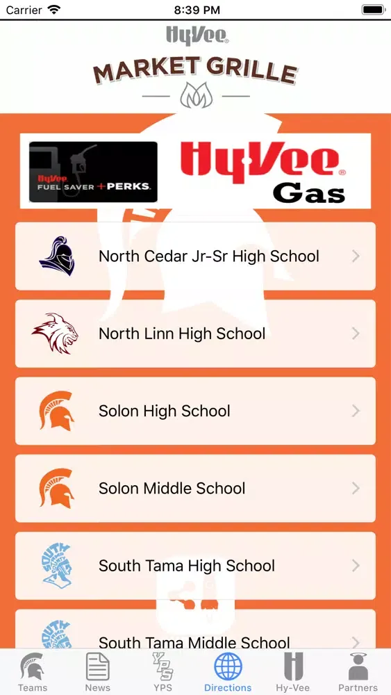 Скриншоты Solon Spartans