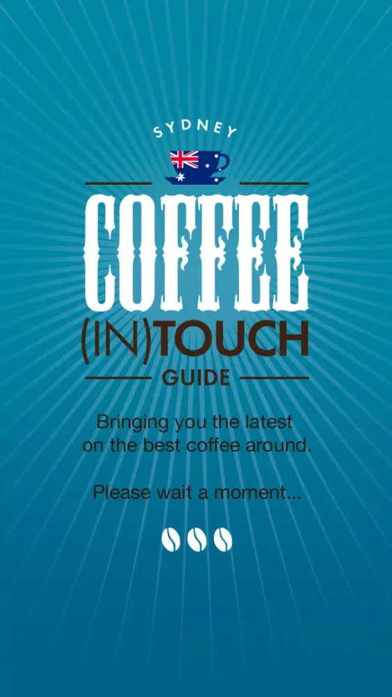 Sydney: Coffee Guide Screenshots