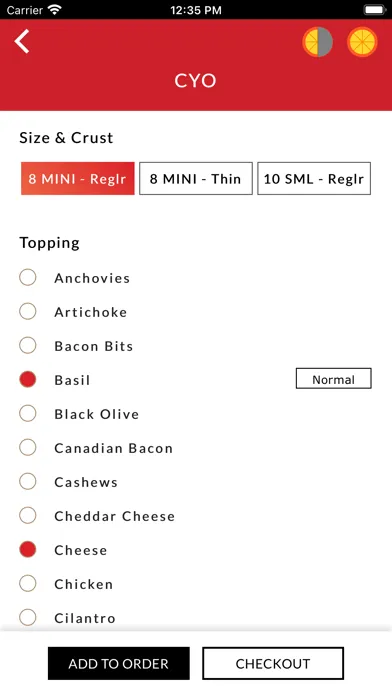 Ảnh chụp màn hình của Stadium Pizza & Brewery