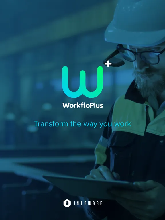 Ảnh chụp màn hình của WorkfloPlus Instruction iPad 