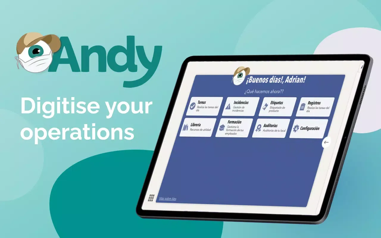 Andy Screenshots