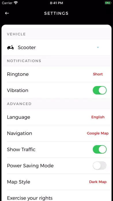 Intown - Driver स्क्रीनशॉट
