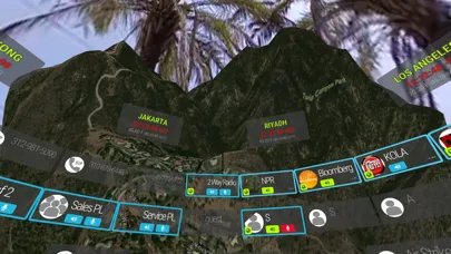 VR Control Rooms应用截图