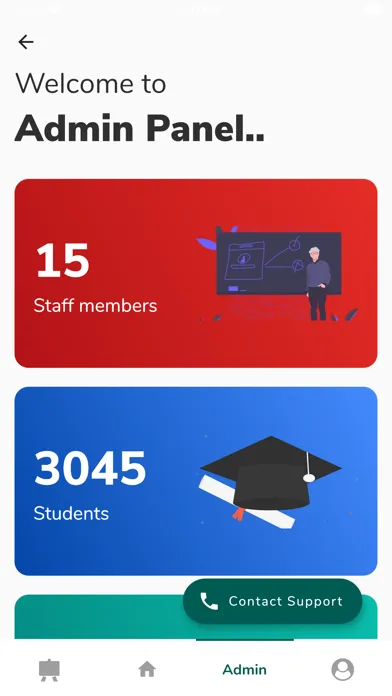 Pragati Vidhya Mandir App Screenshots