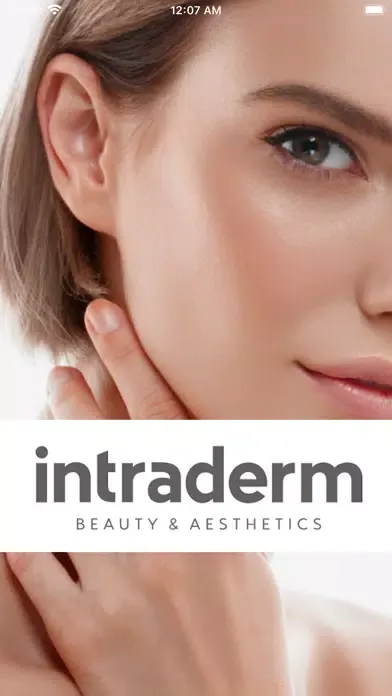 Ảnh chụp màn hình của Intraderm